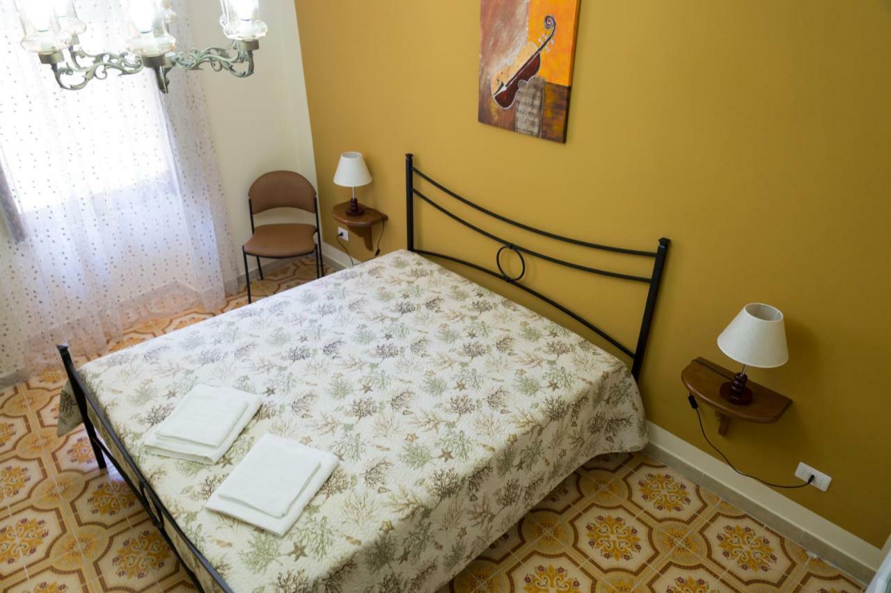 Casa Arco Antico Villa Caltabellotta ภายนอก รูปภาพ