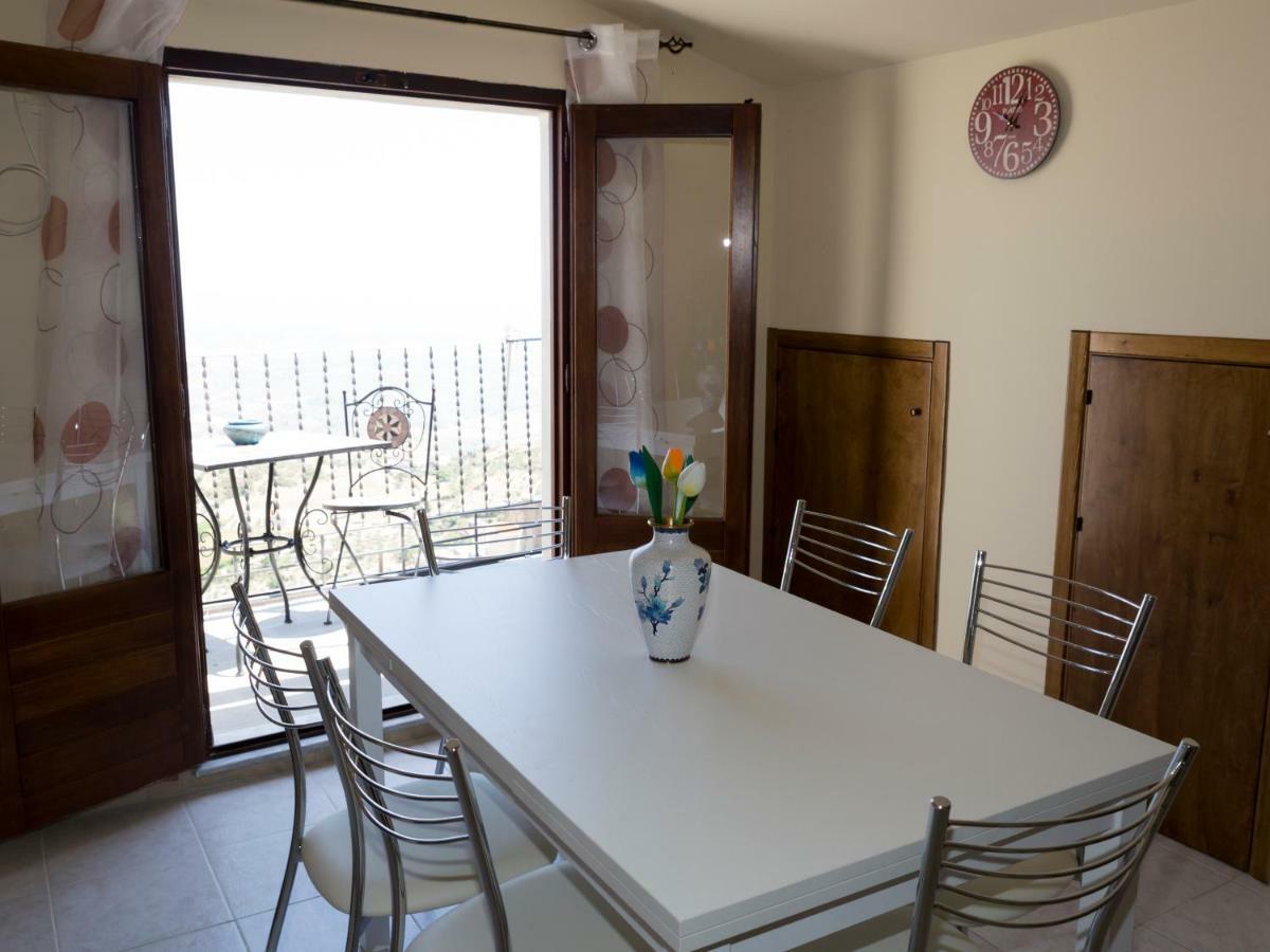 Casa Arco Antico Villa Caltabellotta ภายนอก รูปภาพ