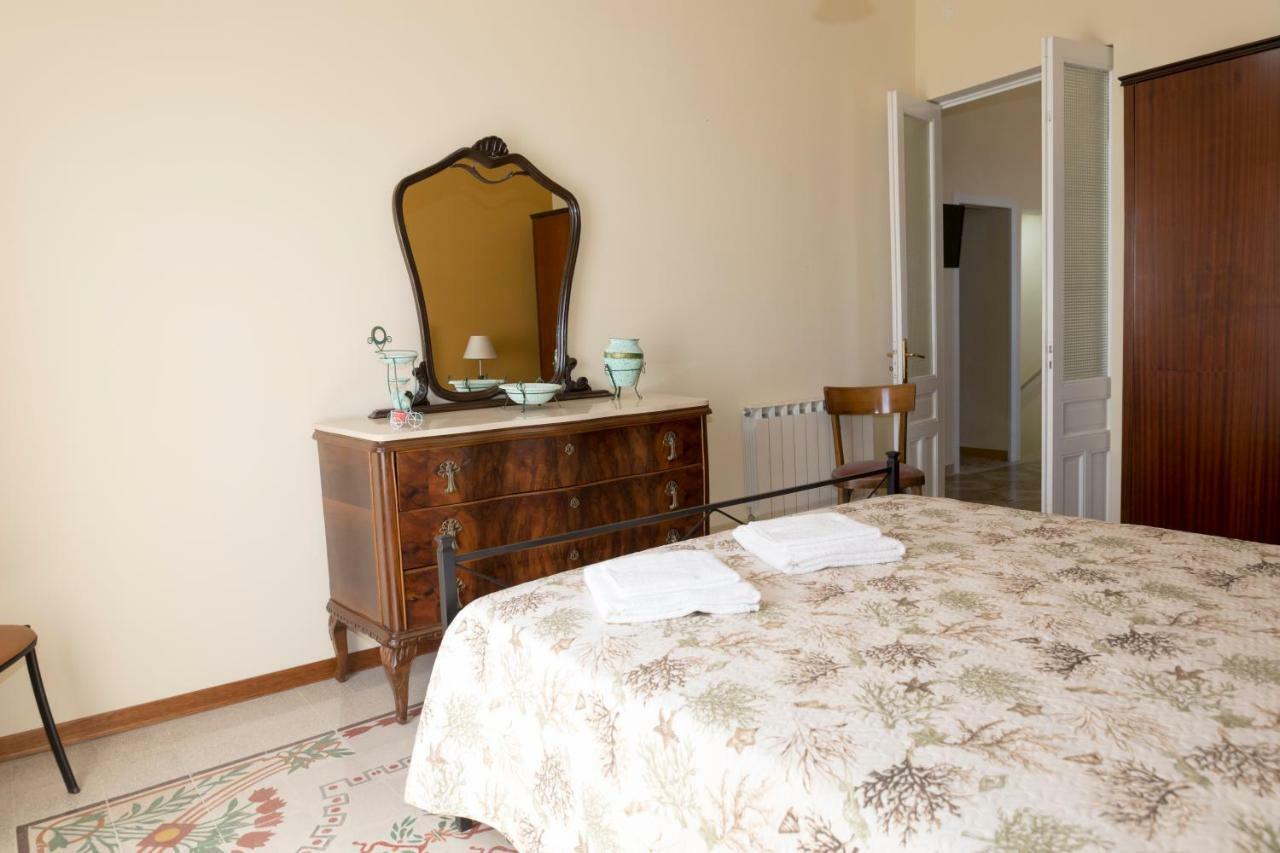 Casa Arco Antico Villa Caltabellotta ภายนอก รูปภาพ