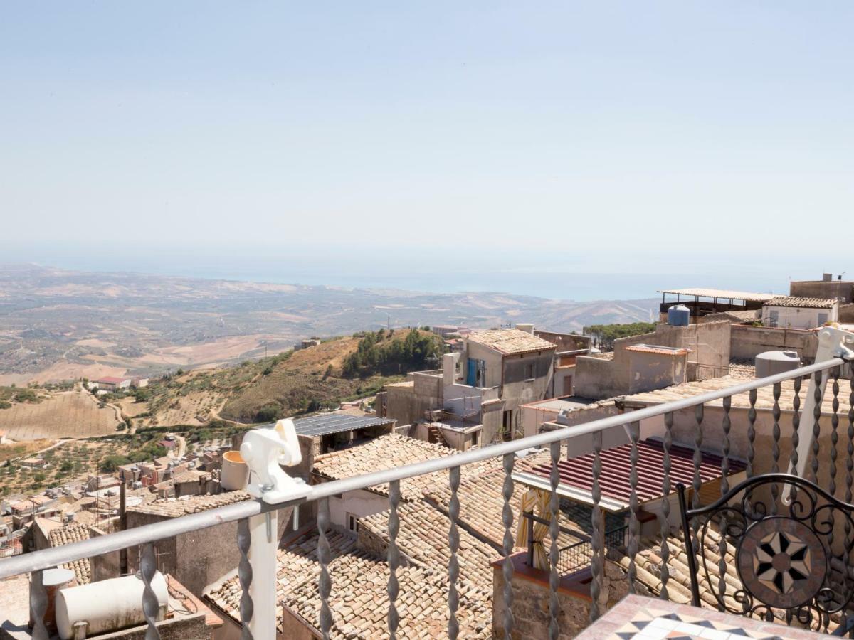 Casa Arco Antico Villa Caltabellotta ภายนอก รูปภาพ