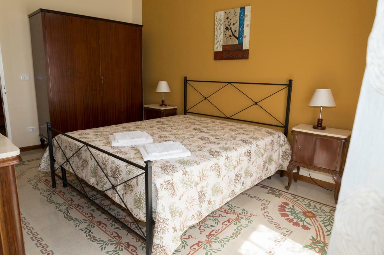 Casa Arco Antico Villa Caltabellotta ภายนอก รูปภาพ