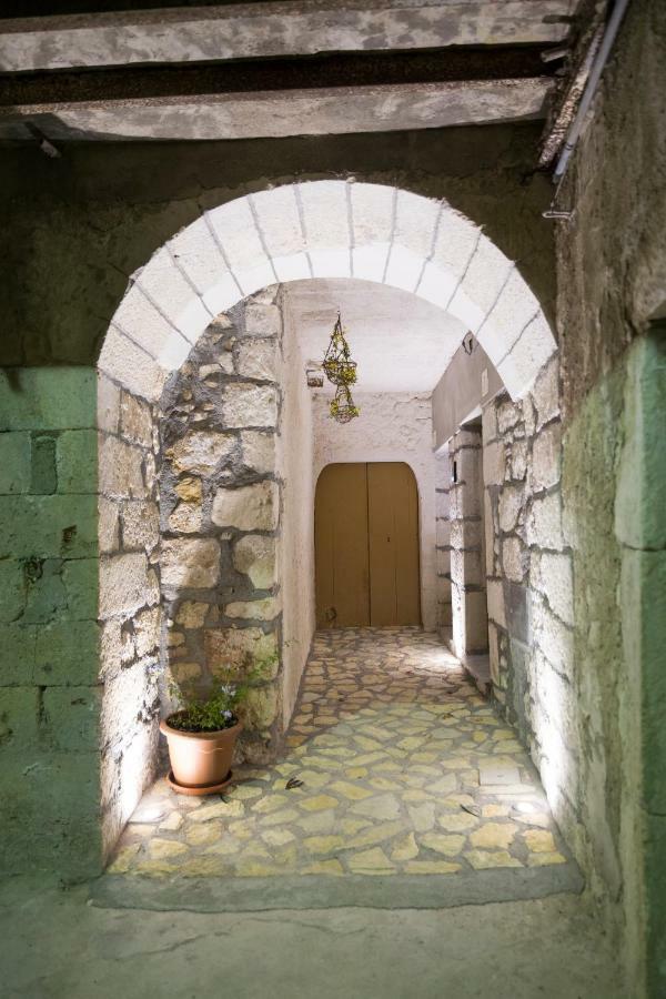 Casa Arco Antico Villa Caltabellotta ภายนอก รูปภาพ