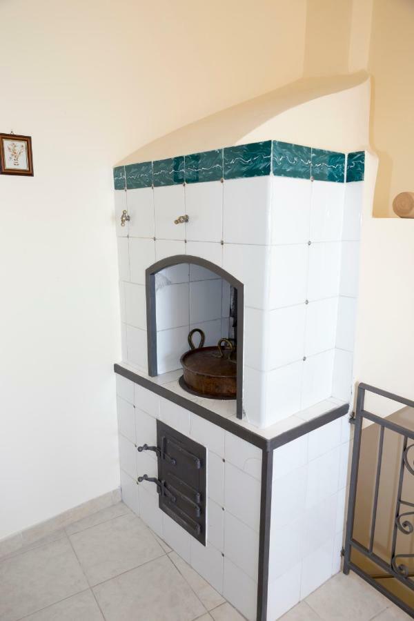 Casa Arco Antico Villa Caltabellotta ภายนอก รูปภาพ