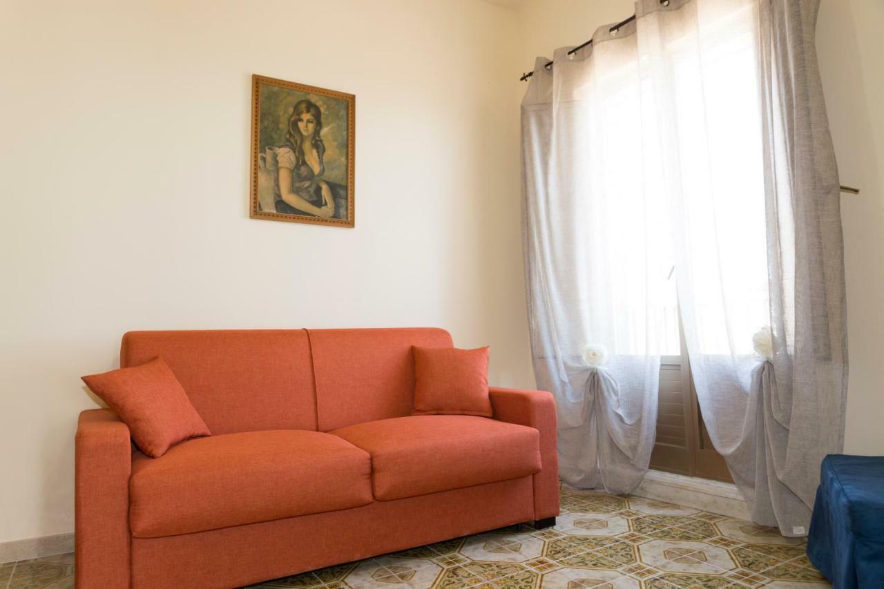 Casa Arco Antico Villa Caltabellotta ภายนอก รูปภาพ
