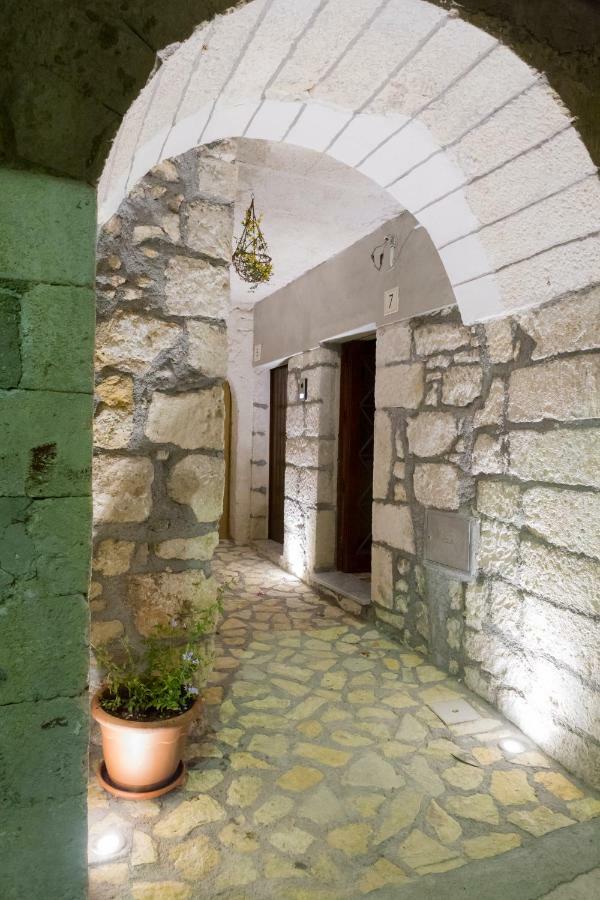 Casa Arco Antico Villa Caltabellotta ภายนอก รูปภาพ