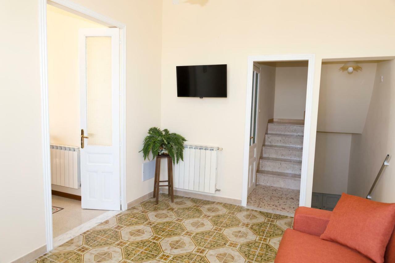 Casa Arco Antico Villa Caltabellotta ภายนอก รูปภาพ