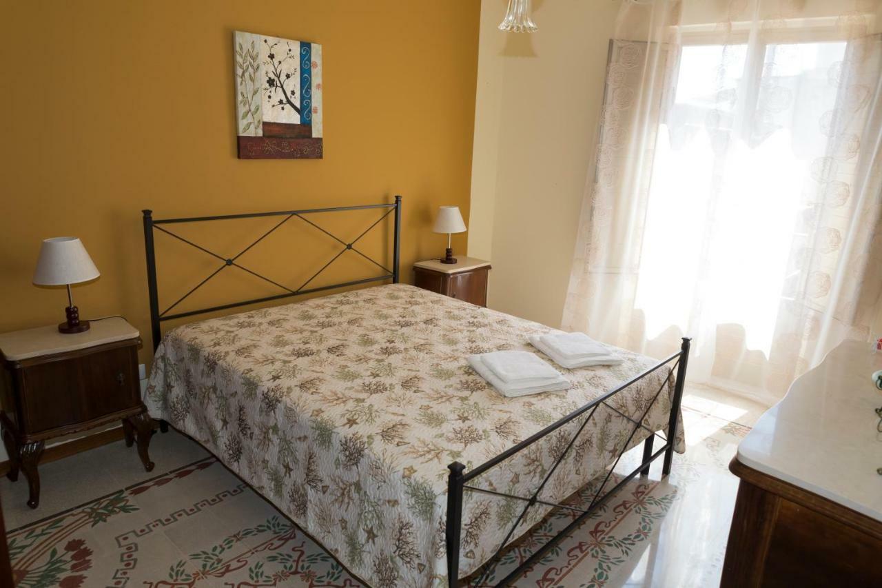 Casa Arco Antico Villa Caltabellotta ภายนอก รูปภาพ
