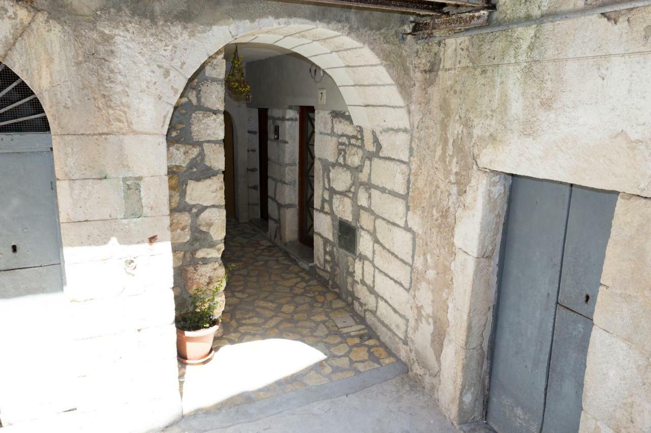 Casa Arco Antico Villa Caltabellotta ภายนอก รูปภาพ
